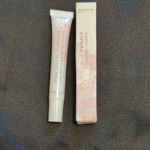 Seraphine Pink Primer Radiant Makeup Base